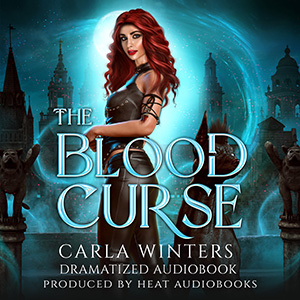 The Blood Curse: The House of Shadows Bk 2